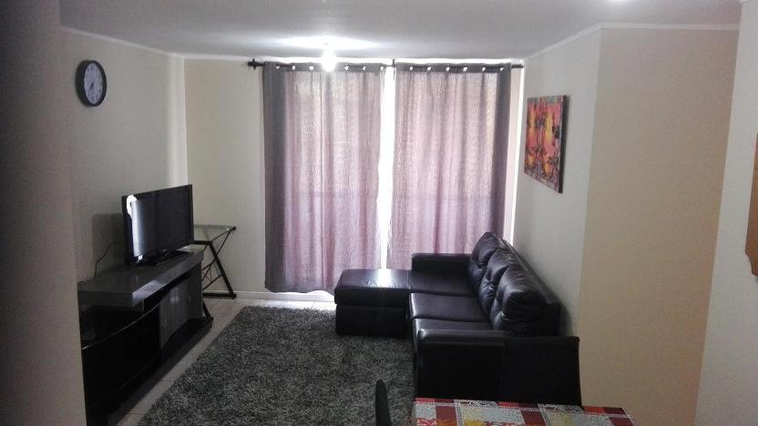 La Serena Arriendo Diario Apartment ภายนอก รูปภาพ