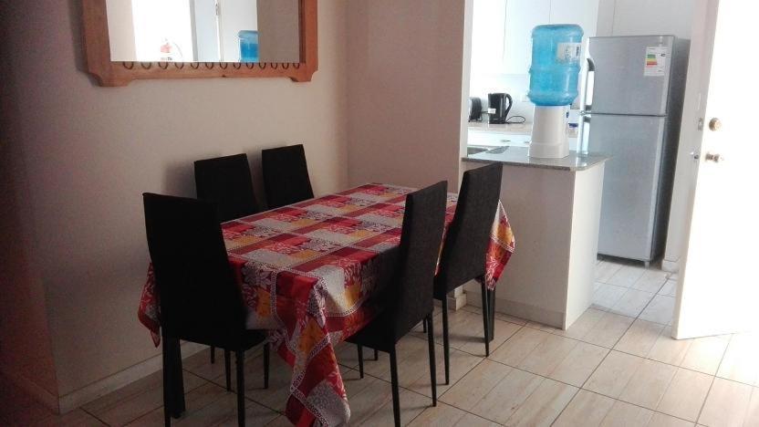 La Serena Arriendo Diario Apartment ภายนอก รูปภาพ